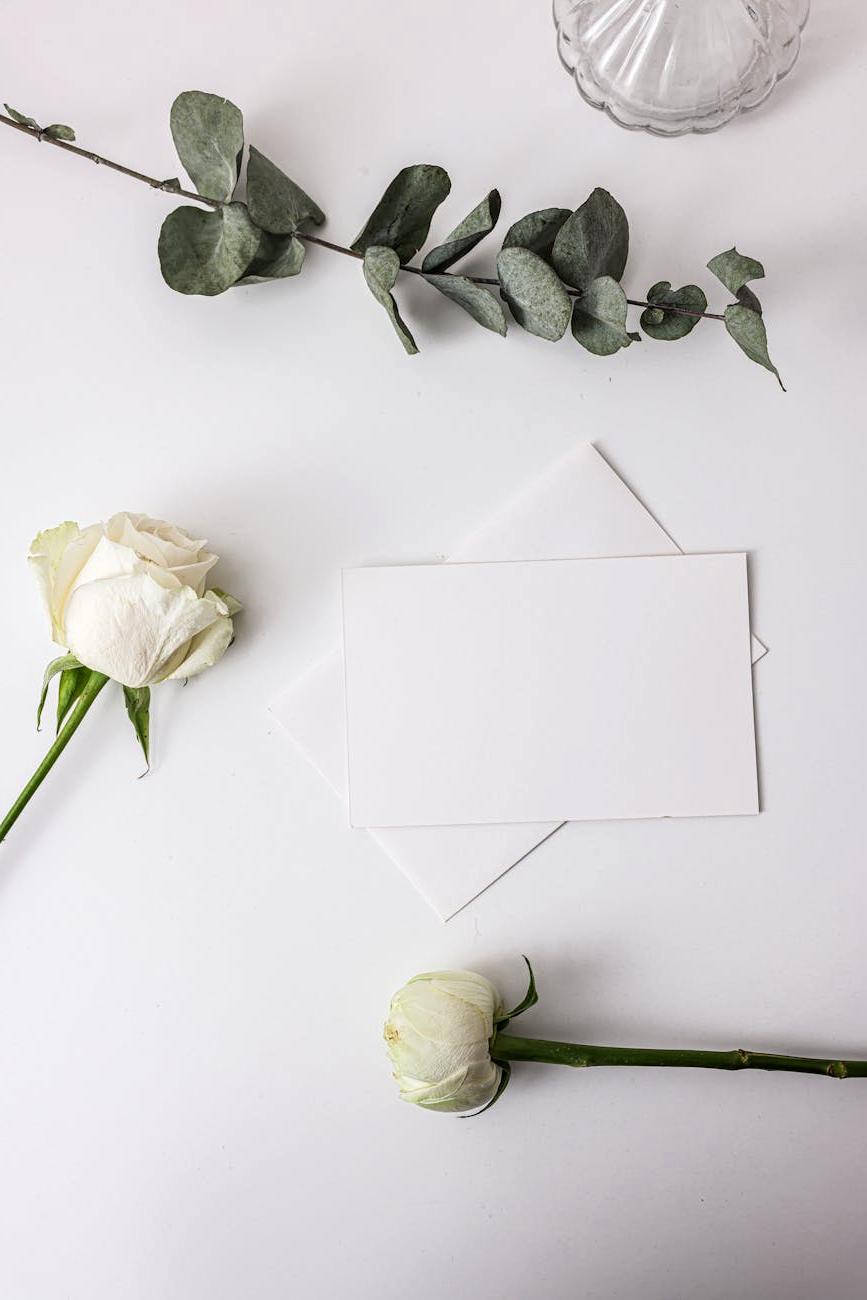 Kitchen inventory template interface